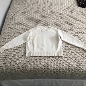 Everlane Knit Cotton Pullover Sweater